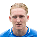 Ronan Curtis headshot