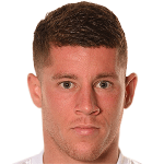 Ross Barkley headshot