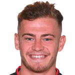 Ryan Fraser headshot