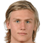 Rúnar Alex Rúnarsson headshot