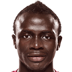 Sadio Mané headshot