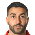 Saman Ghoddos headshot