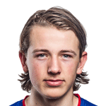 Sander Gard Bolin Berge headshot