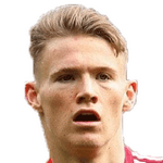 Scott McTominay headshot