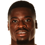 Serge Aurier headshot