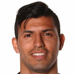 Sergio Leonel Agüero del Castillo headshot