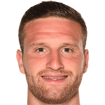 Shkodran Mustafi headshot