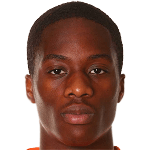 Terence Kongolo headshot