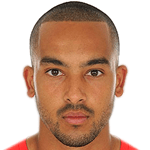 Theo Walcott headshot