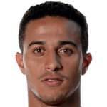 Thiago Alcântara do Nascimento headshot