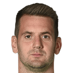 Tom Heaton headshot