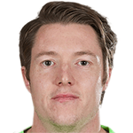Wayne Hennessey headshot