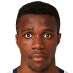Wilfried Zaha headshot