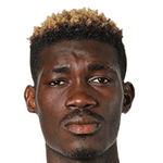Yves Bissouma headshot